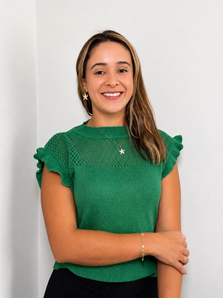Lara Rezende, psicóloga clínica
